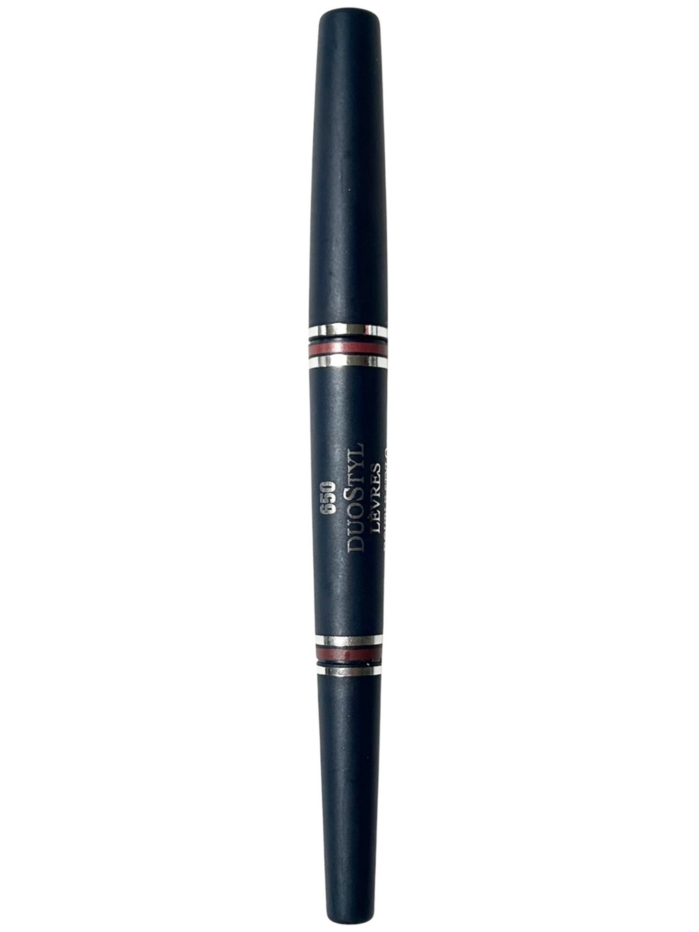 Dior 650 Double Stylo Double Stick Lip Color And Liner